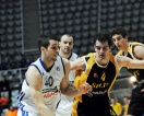 Zoran Vrkić ~ KK Zadar - KK Split ~ 02.03.2012